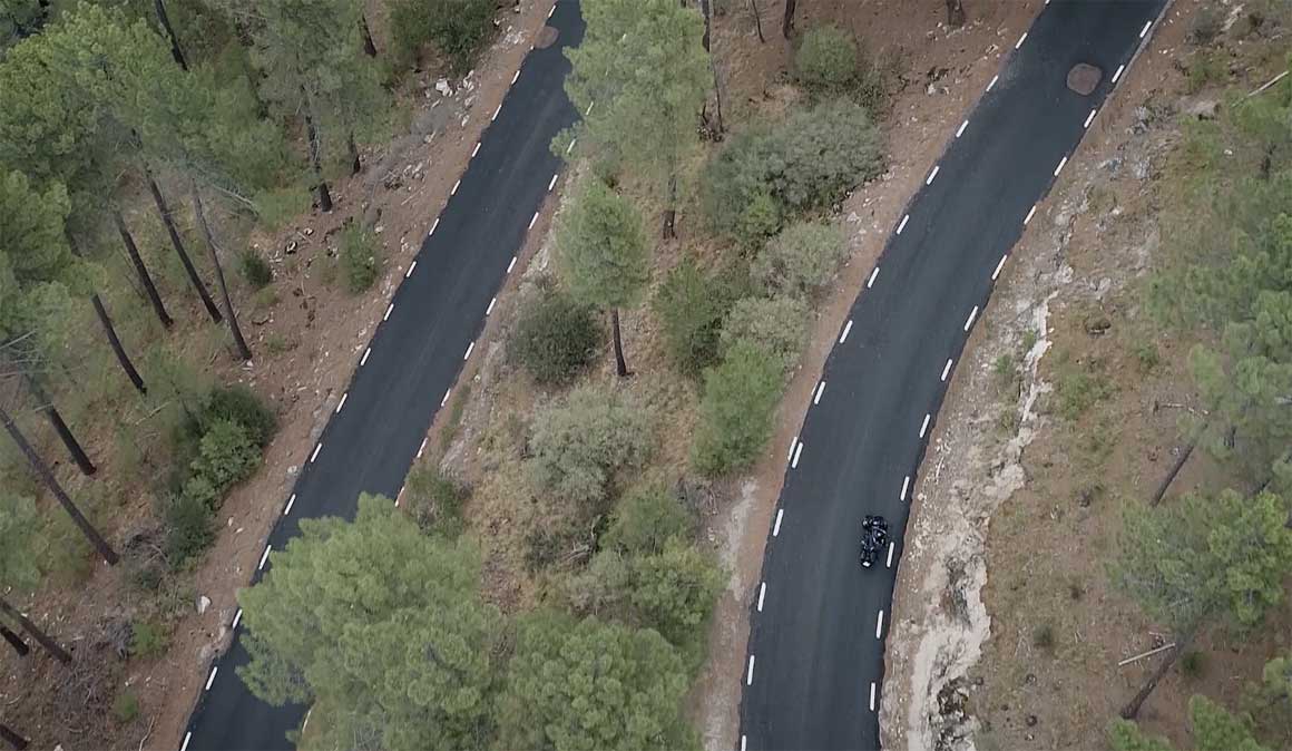 Recorremos la última etapa de La Vuelta a España Recorremos la última etapa de La Vuelta a España