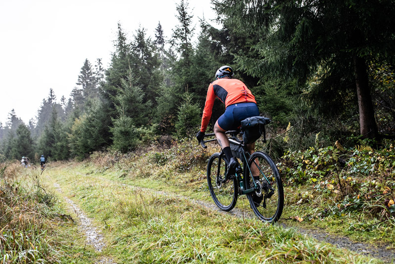 Nuevo Shimano GRX: específico para gravel Nuevo Shimano GRX: específico para gravel