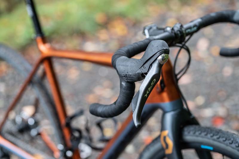 Nuevo Shimano GRX: específico para gravel Nuevo Shimano GRX: específico para gravel