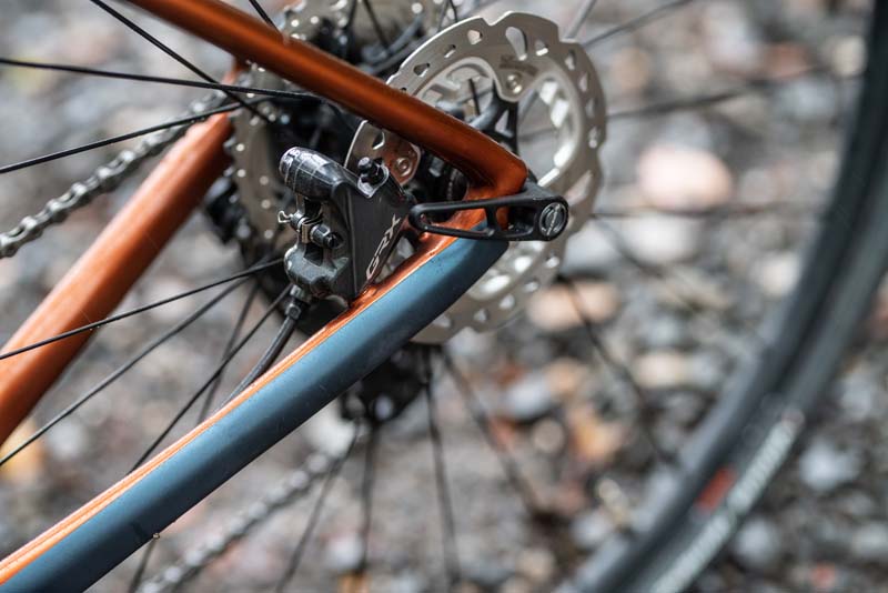 Nuevo Shimano GRX: específico para gravel Nuevo Shimano GRX: específico para gravel