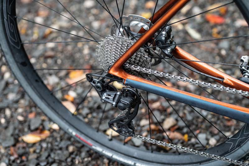 Nuevo Shimano GRX: específico para gravel Nuevo Shimano GRX: específico para gravel