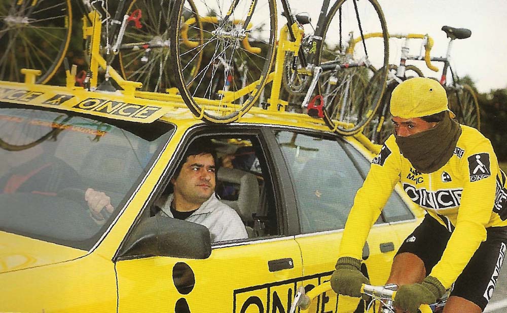 Manolo Saiz, el hombre que revolucionó el ciclismo Manolo Saiz, el hombre que revolucionó el ciclismo