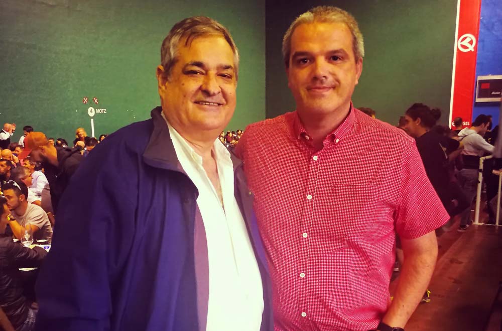 Manolo Saiz, el hombre que revolucionó el ciclismo Manolo Saiz, el hombre que revolucionó el ciclismo