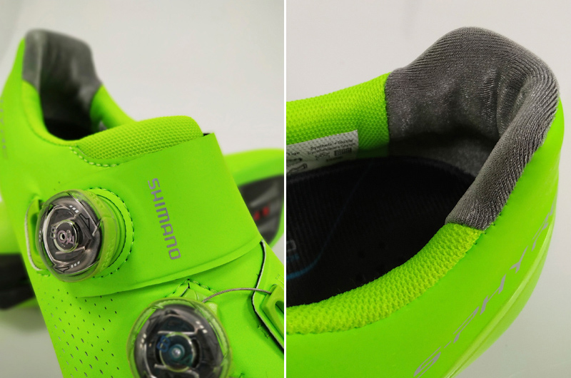 Prueba: Zapatillas Shimano S-Phyre Prueba: Zapatillas Shimano S-Phyre
