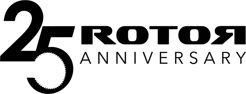 ROTOR, 25 años de innovación ROTOR, 25 años de innovación