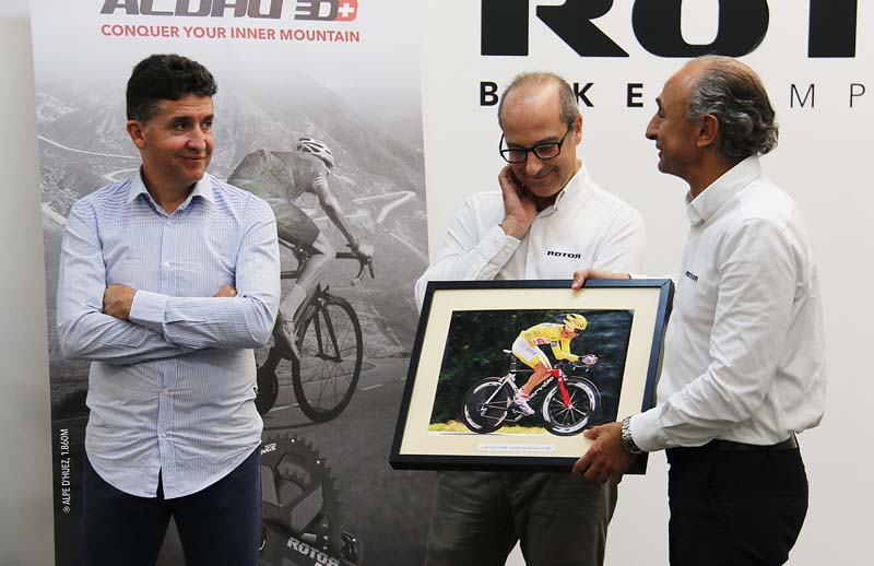 ROTOR, 25 años de innovación ROTOR, 25 años de innovación