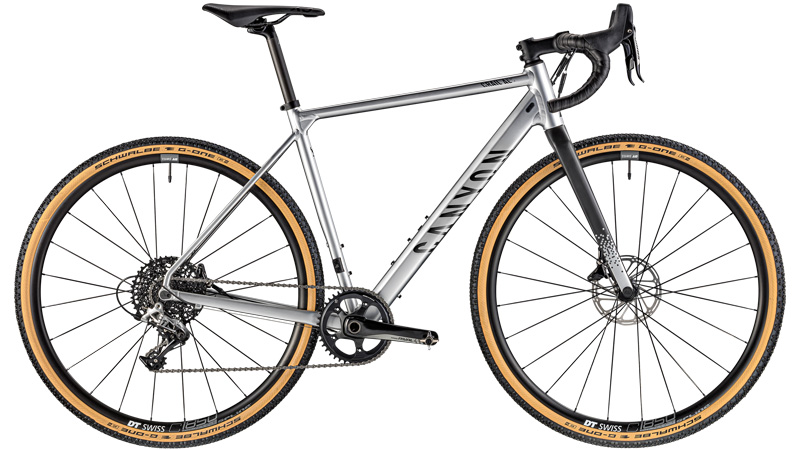 Especial Bicis Gravel: test Canyon Grail AL Especial Bicis Gravel: test Canyon Grail AL