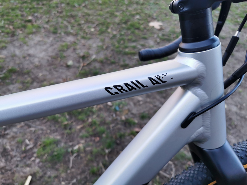 Especial Bicis Gravel: test Canyon Grail AL Especial Bicis Gravel: test Canyon Grail AL