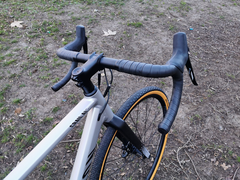 Especial Bicis Gravel: test Canyon Grail AL Especial Bicis Gravel: test Canyon Grail AL