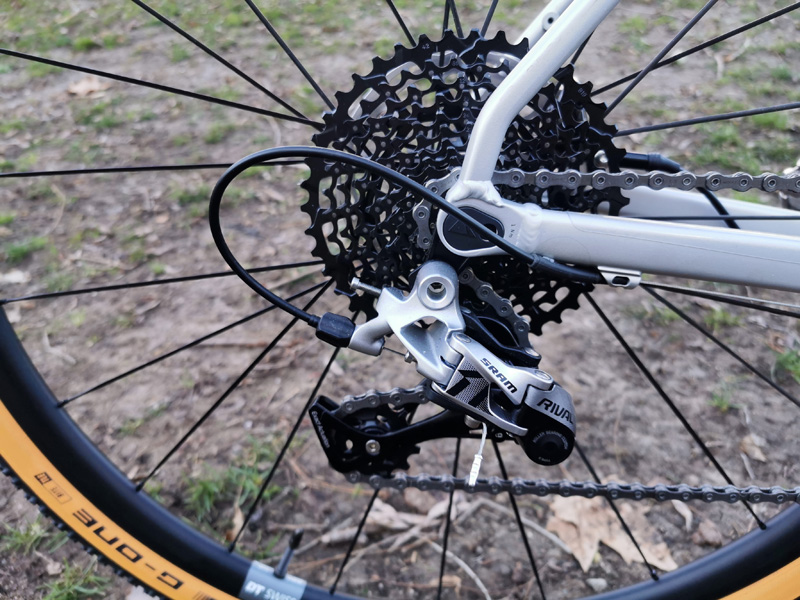 Especial Bicis Gravel: test Canyon Grail AL Especial Bicis Gravel: test Canyon Grail AL