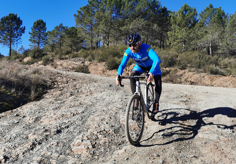 Especial Bicis Gravel: test Canyon Grail AL Especial Bicis Gravel: test Canyon Grail AL