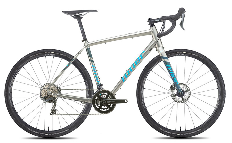 Especial Bicis Gravel: test Niner RLT Especial Bicis Gravel: test Niner RLT