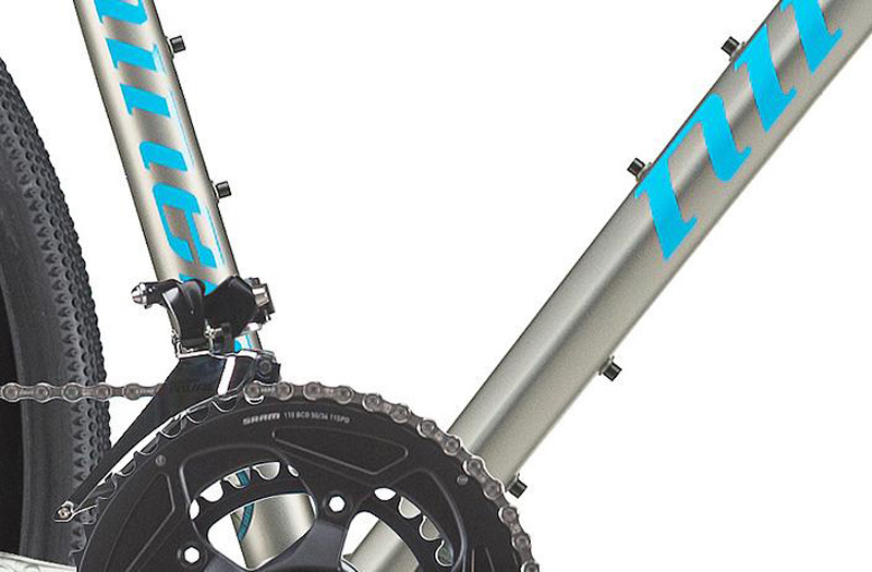 Especial Bicis Gravel: test Niner RLT Especial Bicis Gravel: test Niner RLT