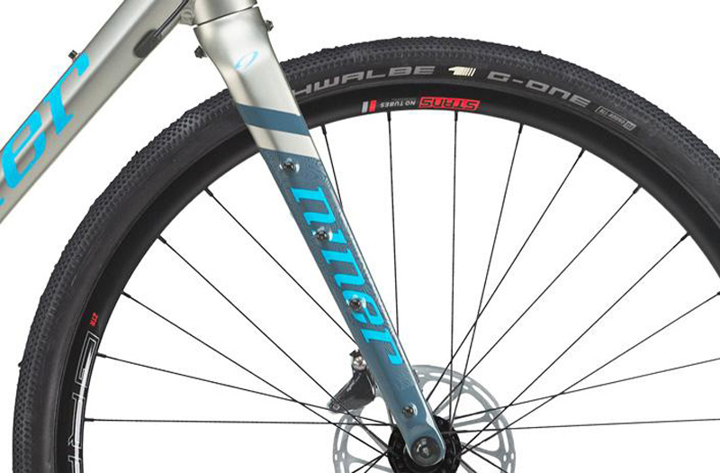 Especial Bicis Gravel: test Niner RLT Especial Bicis Gravel: test Niner RLT