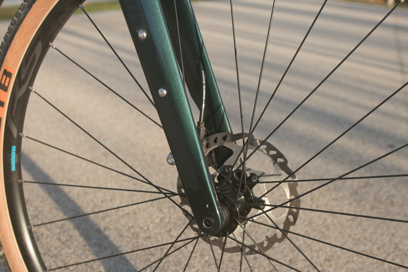 Especial Bicis Gravel: test Ridley Kanzo Especial Bicis Gravel: test Ridley Kanzo