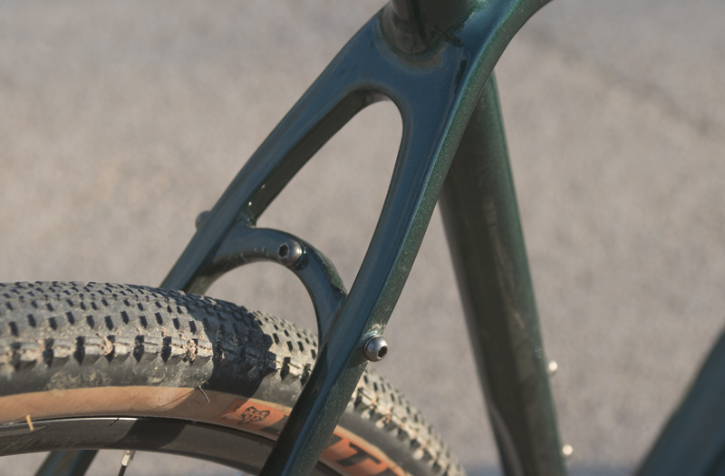 Especial Bicis Gravel: test Ridley Kanzo Especial Bicis Gravel: test Ridley Kanzo