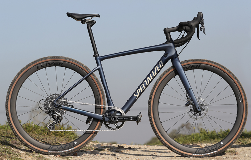 Especial Bicis Gravel: test Specialized Diverge Especial Bicis Gravel: test Specialized Diverge
