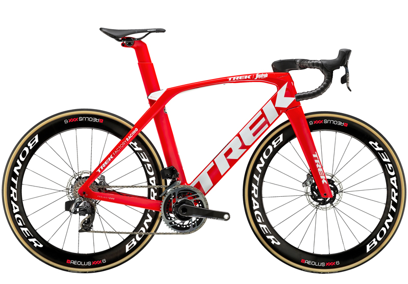 Trek Madone SLR 9 Disc, Bici del Año de Carretera 2020 Trek Madone SLR 9 Disc, Bici del Año de Carretera 2020