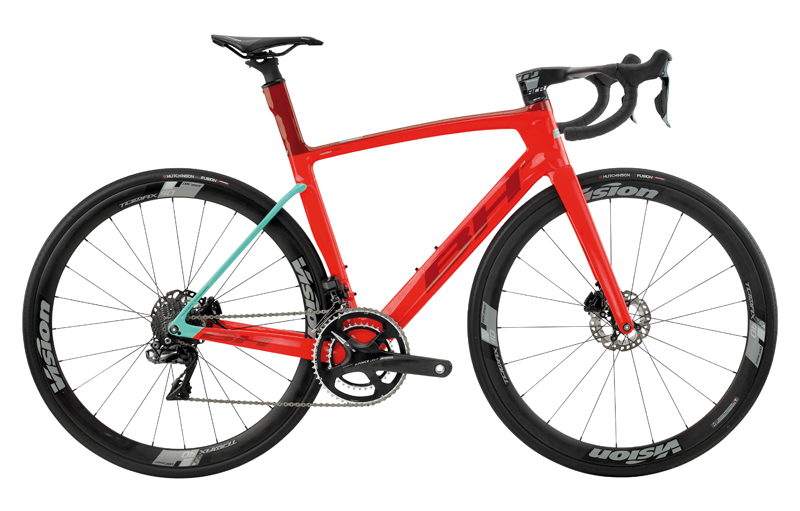 Trek Madone SLR 9 Disc, Bici del Año de Carretera 2020 Trek Madone SLR 9 Disc, Bici del Año de Carretera 2020