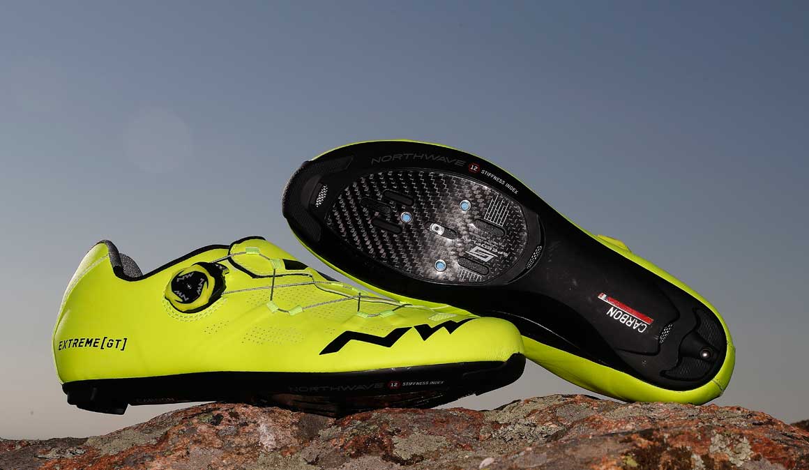Zapatillas Northwave Extreme GT: cómodas y