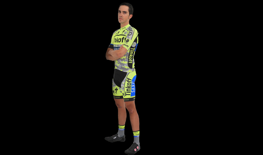 La nueva equipación del Tinkoff-Saxo a la venta