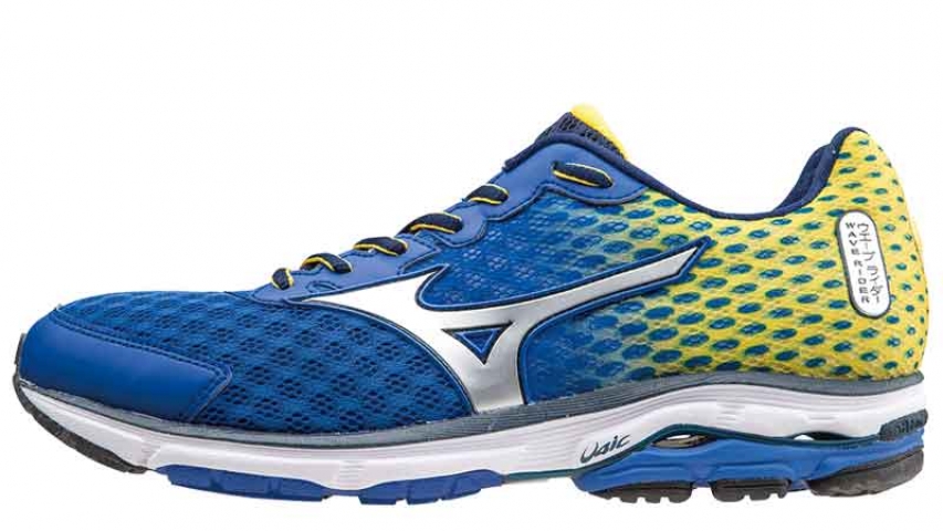 zapatillas mizuno wave rider 18 mujer