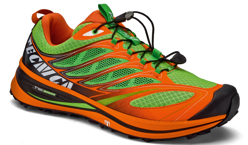 zapatillas tecnica
