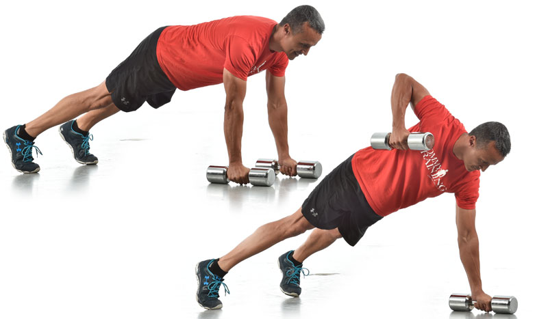 con que mancuernas empezar