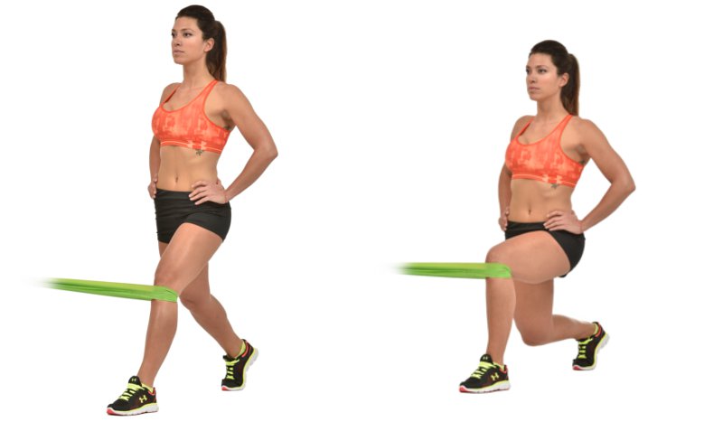 ejercicios para fortalecer gluteo medio