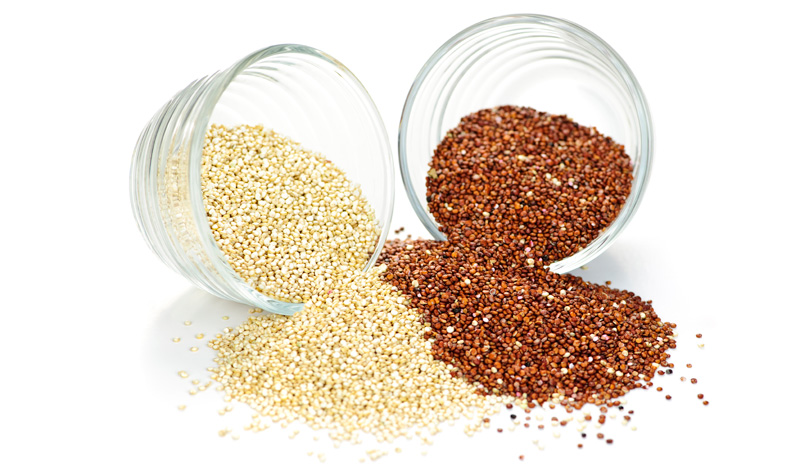 ¿Por qué la quinoa es un superalimento para deportistas?