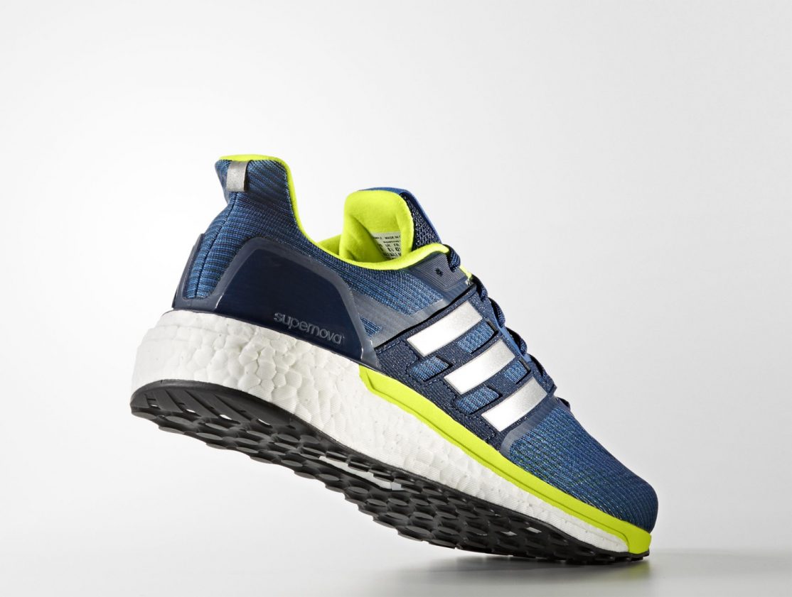 Adidas Supernova Glide 4 Running Shoes Review | Running Shoes Guru