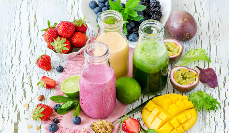 Las mejores recetas de batidos caseros para antes, durante y después de entrenar