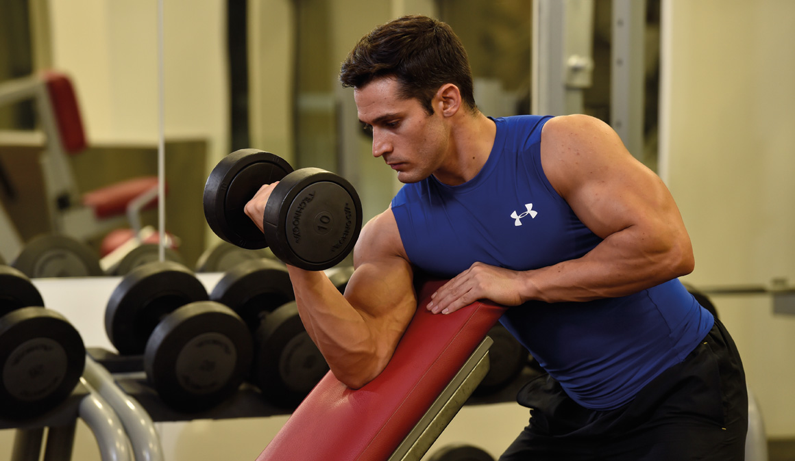 Plan de entrenamiento para triceps
