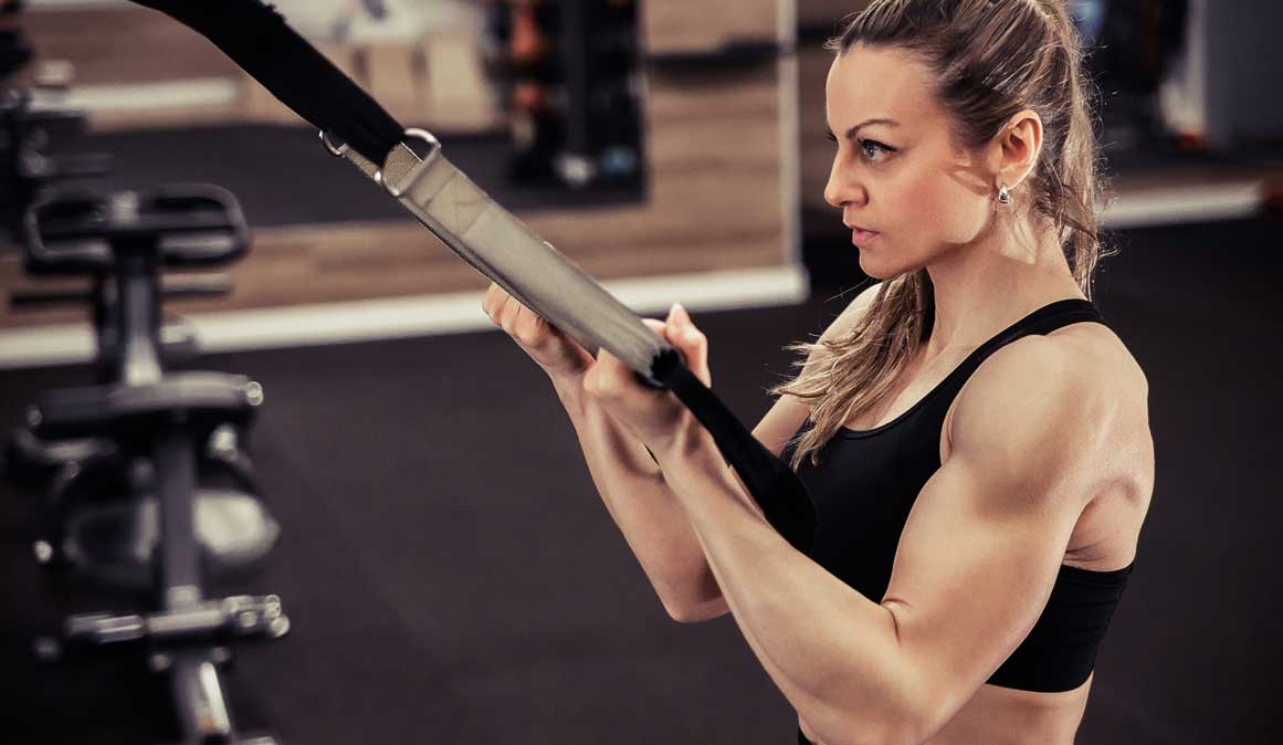 De biceps y espalda ejercicios