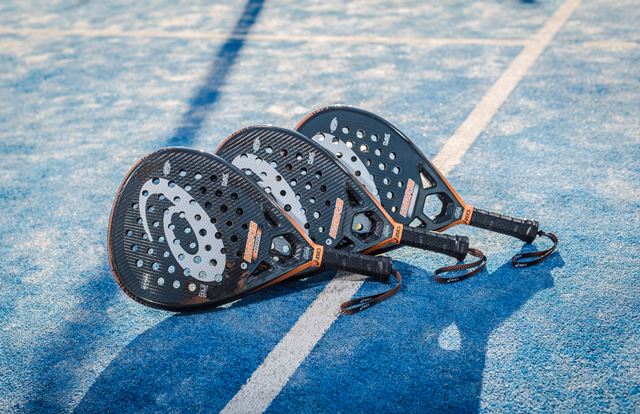 asics pala padel asics pala padel