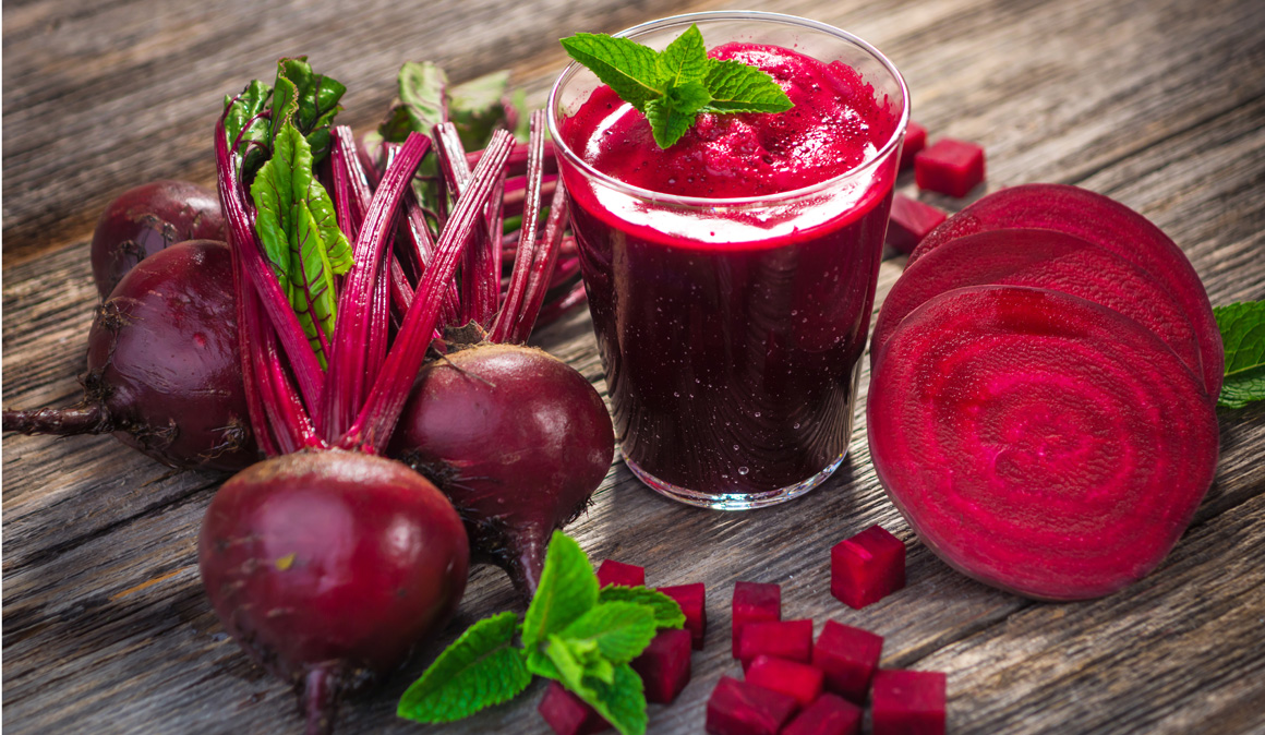 Remolacha roja: el superalimento que mejora tu resistencia ...