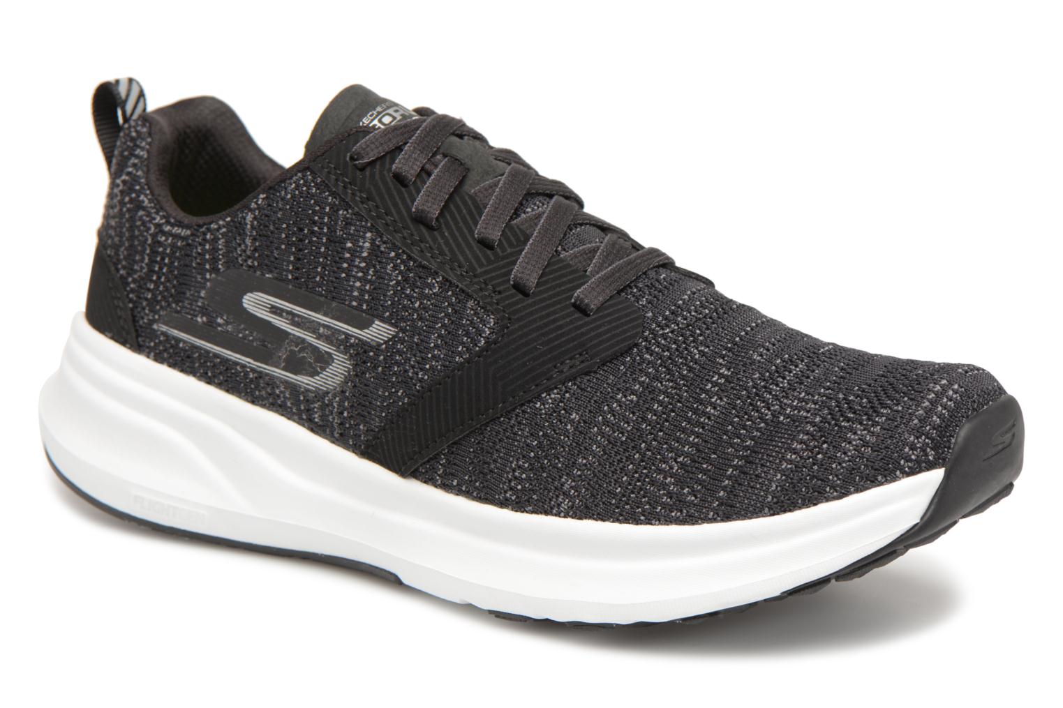 skechers go run 4 blanco