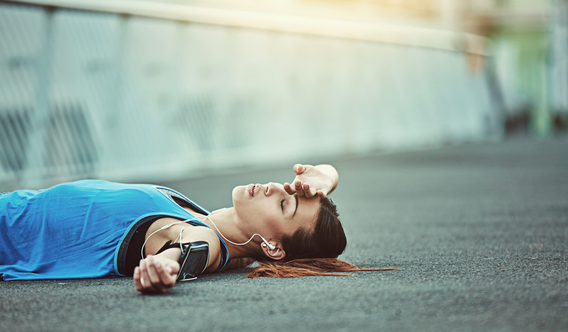 Falta puede sueño calambres de musculares causar la