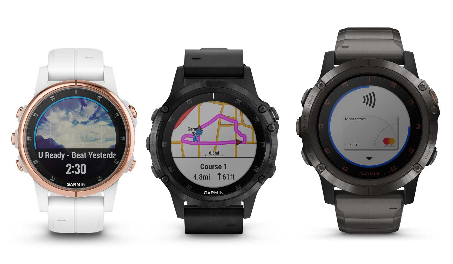 garmin fenix 5 plus millets