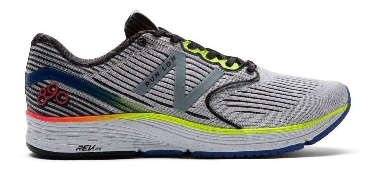 zapatillas mixtas new balance
