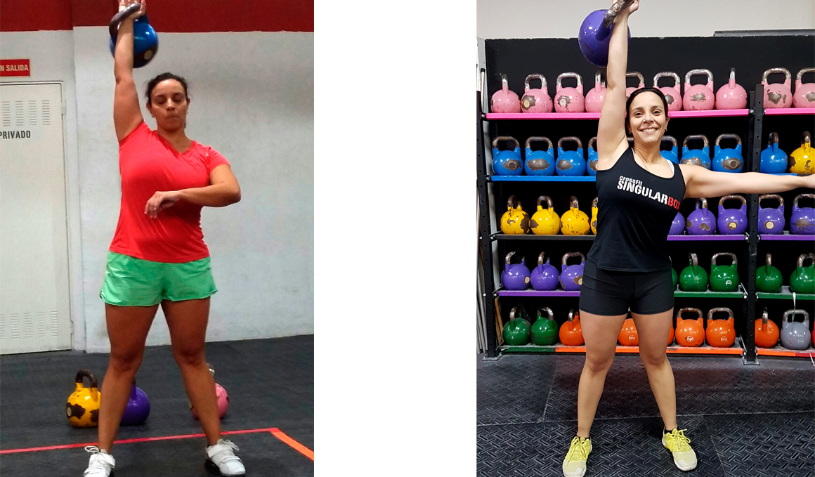 Puedo bajar de peso con crossfit