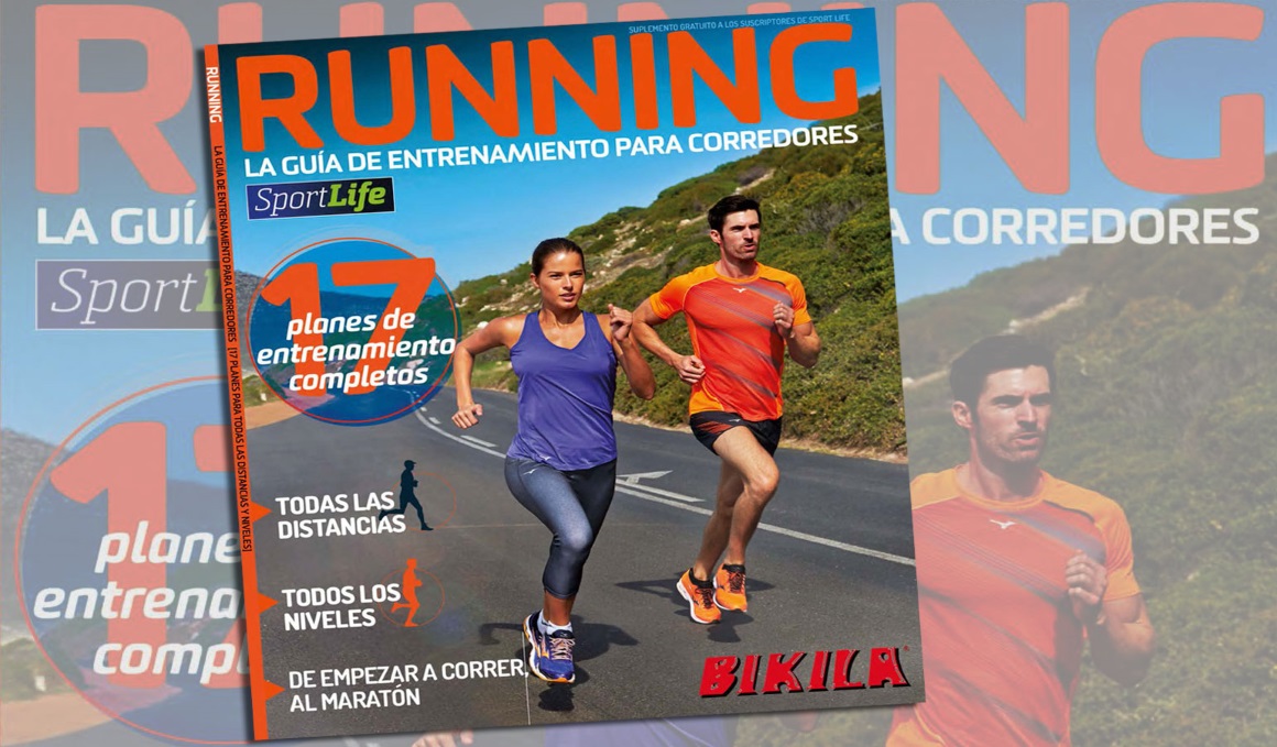 Runners plan entrenamiento maraton 3 horas
