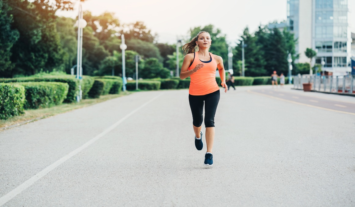 Corre con los 5 mejores entrenamientos de series
