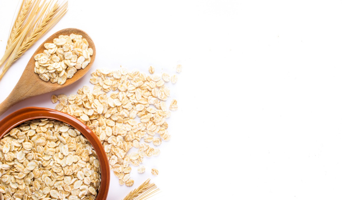 La avena es buena en una dieta La avena es buena en una dieta