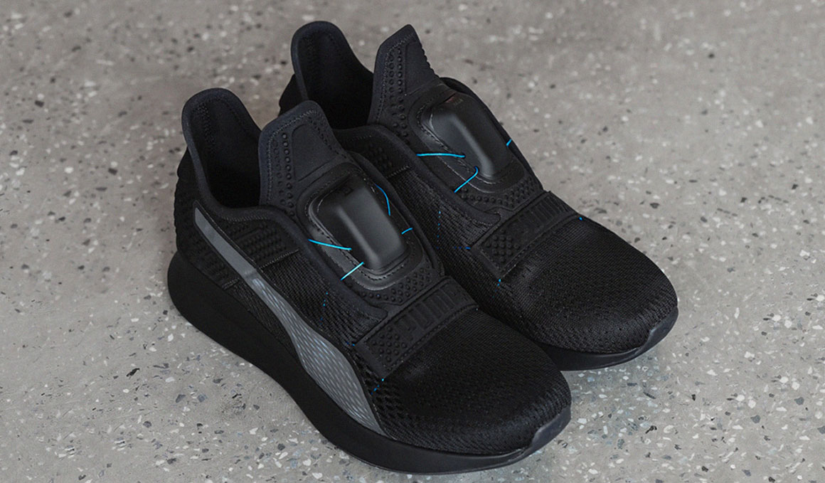 puma cordones