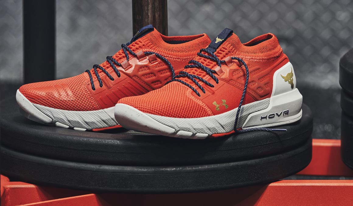 zapatillas under armour para crossfit
