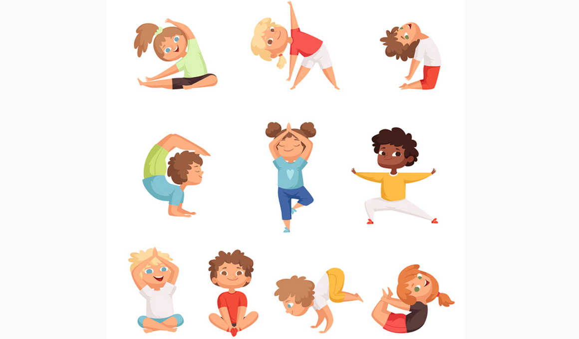 Yoga en casa con niños | Yoga para deportistas | Sportlife