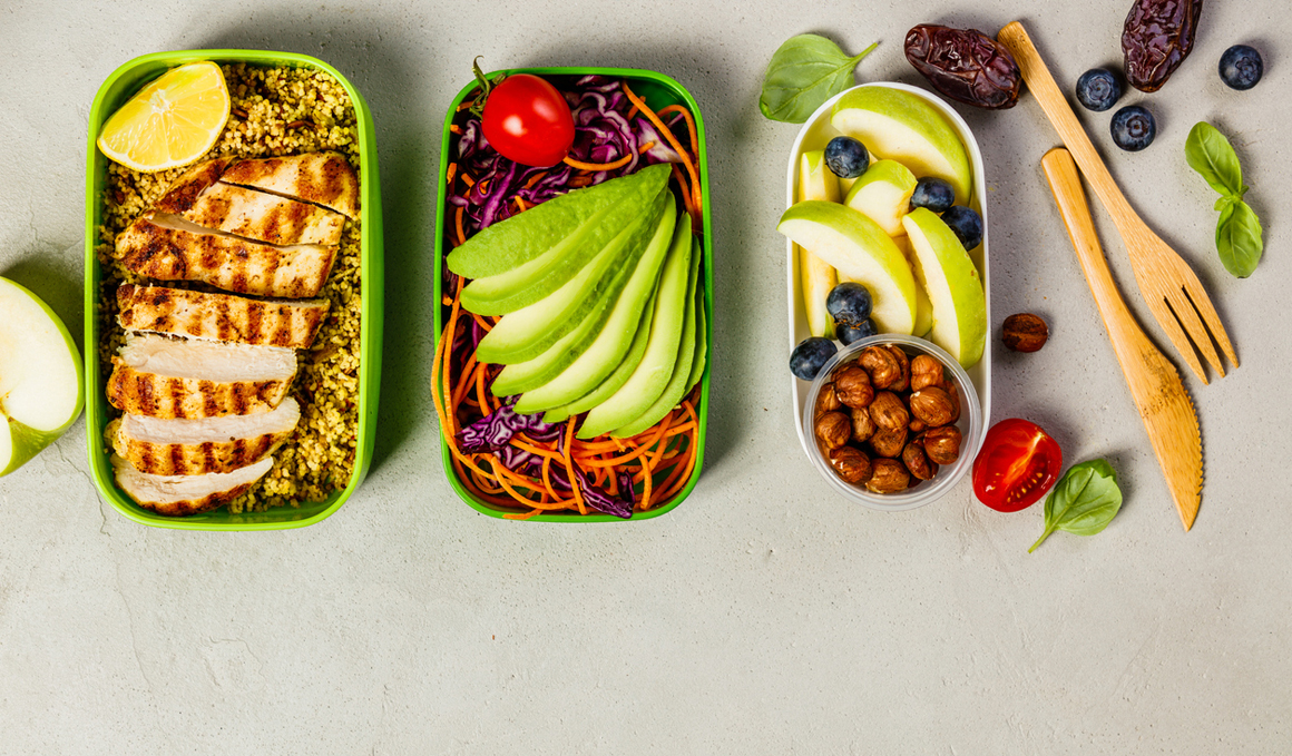 Dieta baja en carbohidratos, estos son los alimentos clave ...