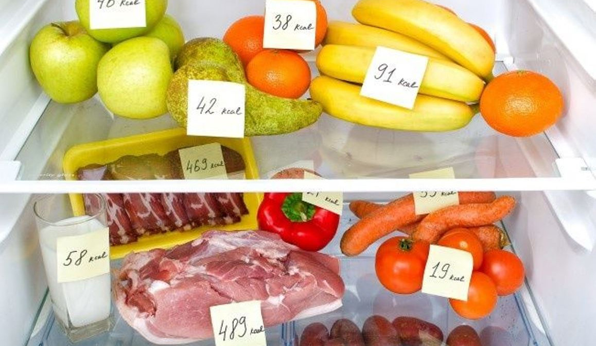 ¿Cuánto "ocupan" 200 calorías? Dietas y Nutrición