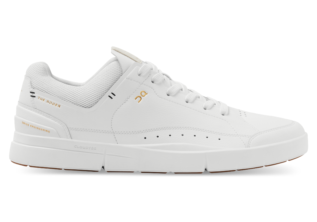 Las primeras zapatillas On de Roger Federer | Material ...